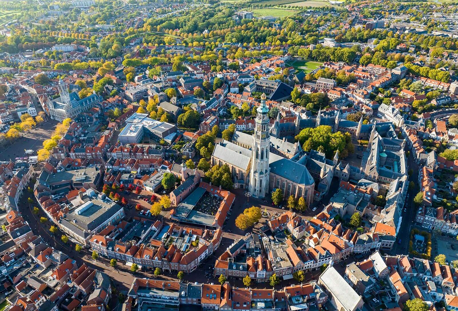 Centrum Middelburg